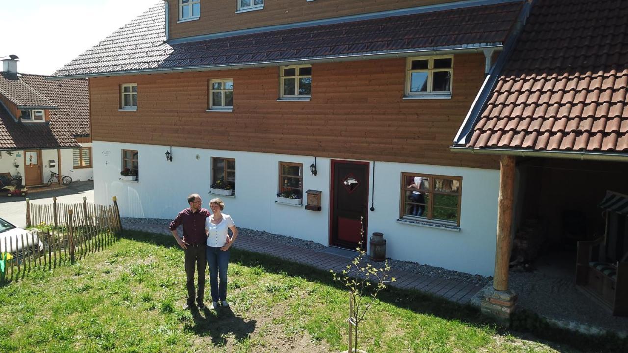 Holstein-Hoefle, Rindalphorn Argenbuhl Eksteriør bilde