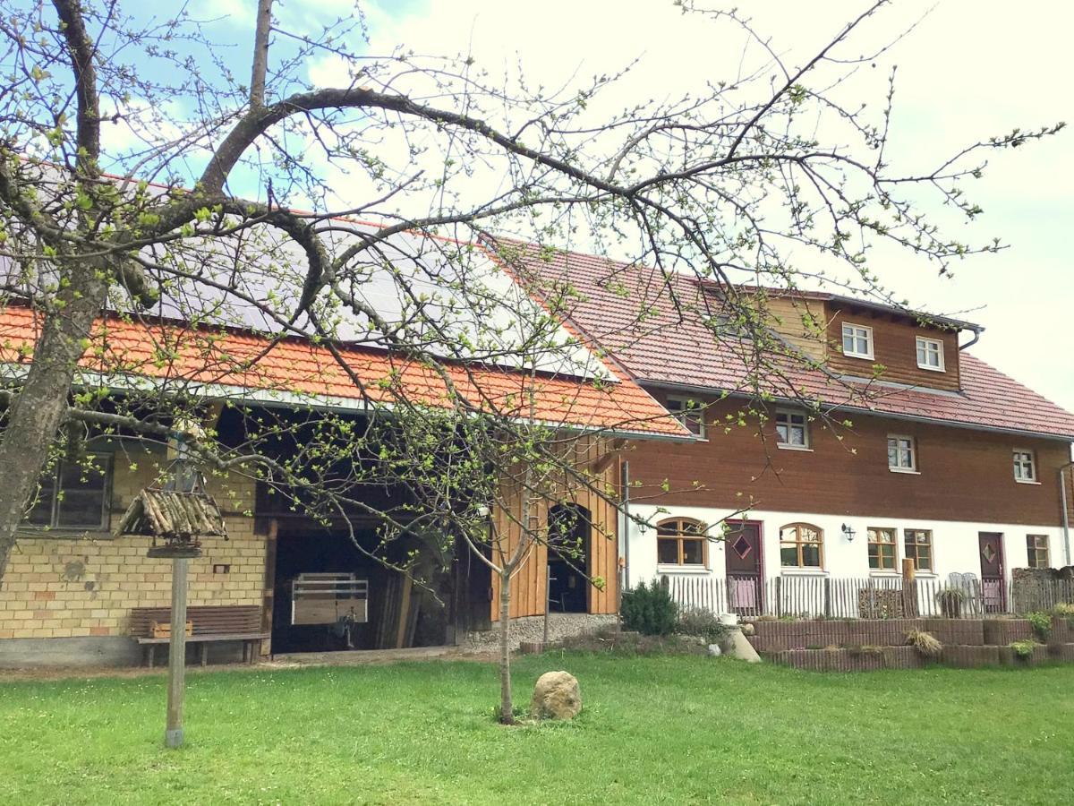 Holstein-Hoefle, Rindalphorn Argenbuhl Eksteriør bilde